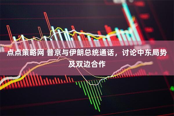 点点策略网 普京与伊朗总统通话，讨论中东局势及双边合作